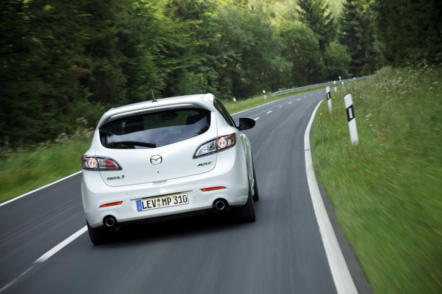  Mazda3 MPS 2011 года  (фото 16 из 39)